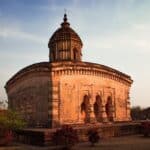 TEMPLE OF BISHNUPUR